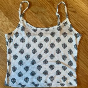 NEVER WORN PacSun tank top/ crop top